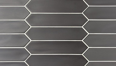 Плитка Equipe 27483 Lanse Black 5x25