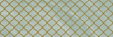 Декор Ceracasa Deco Absolute Oro Jungle 25x73