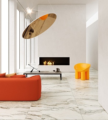 Керамогранит Coliseumgres 610010005761 Canova White Ret 60x60