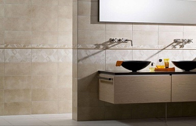 Керамогранит RAKO DAK44658 бежевая 45х45