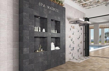 Керамогранит Mainzu Bali Stones Sand Mate R10 20x20