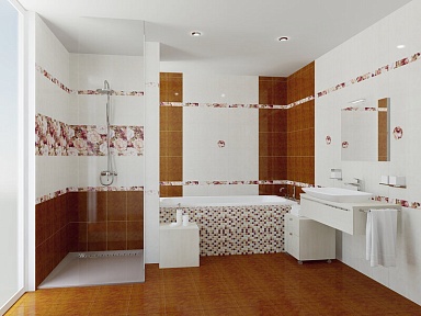 Laparet Декор Galatia d12 25x40