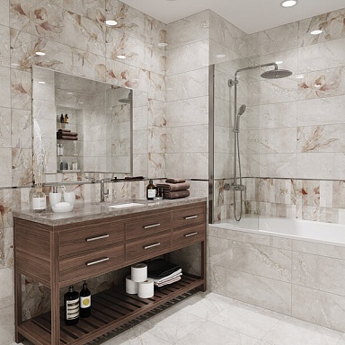 Fiona Global Tile