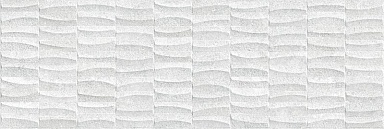 Декор Peronda 40379 Lucca White Decor SP/33,3X100X0,98/R 33,3x100