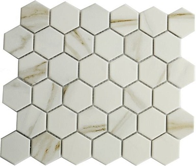 Мозаика Orro Mosaic SOTA STATUARIO 32.5x28.1