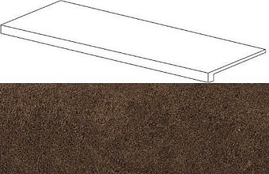 Ступень Атлас Конкорд Россия 620070001082 Moka Scalino Frontale Lap 33x120