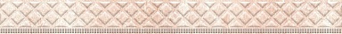 Бордюр Eurotile 33 Lia 4х29,5