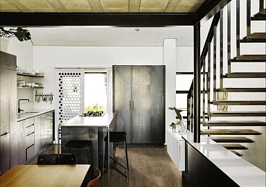 Керамогранит Marazzi Italy MZUC Treverkdear Natural Rett. 25x150