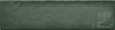 Плитка Tubadzin Masovia Verde A Gloss STR 29.8x7.8x1