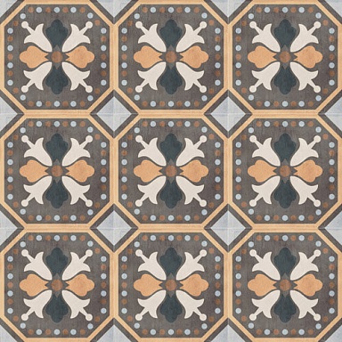 Керамогранит Sant Agostino Patchwork Colors 03 20x20