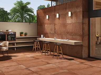 Керамогранит Simpolo Ceramics Stx Frt Cotta Pista 59,8х119,8