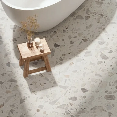 Плитка Kerama Marazzi KM3090B0261R Тараскон Стоун серый светлый матовый обрезной 30x89,5x0,9