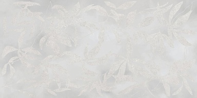 Керамогранит Vitra K958008R0001VTER ArtWall Цветы Серый Матовый Ректификат 60x120