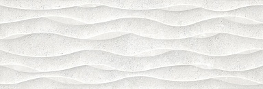 Декор Peronda 40307 Ground White Decor/33,3X100X0,98/R 33,3x100