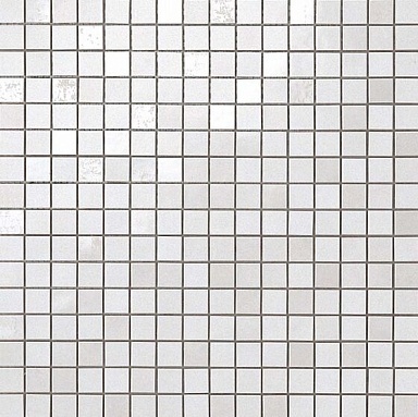 Декор Atlas Concorde Italy 9DQW Dwell Off white Mosaico Q 30,5x30,5