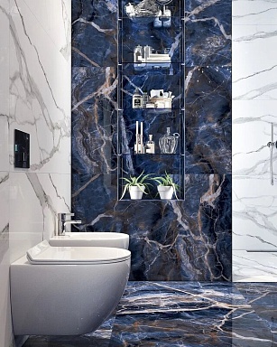 Керамогранит Cube Ceramica Hexen 80x160