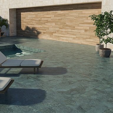 Kilauea Ecoceramic
