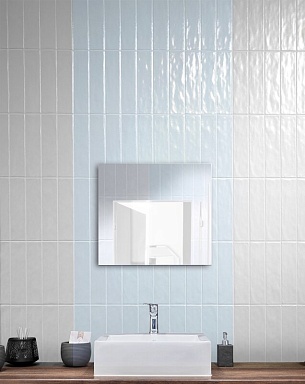 Плитка Monopole Miracle White 7.5x30