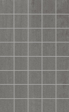 Kerama Marazzi KMD2PTG010BN Декор чипсет Ломбардиа серый темный матовый 25x40x0,8