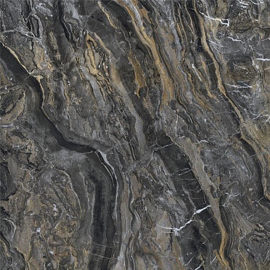 Керамогранит Urbatek C221102461 Xlight Premium Orobico Dark Polished 120x120