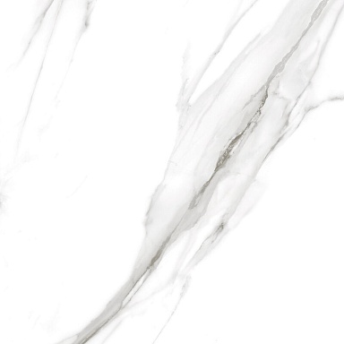 Керамогранит Kerranova K-2020/LR Butik White 600x600x10