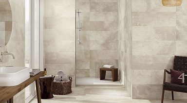 Керамогранит Porcelanite Dos Montana 1869 Blanco Rect 100x100