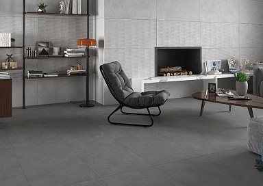 Керамогранит Art Ceramic Delux Enrich Blanco Rustic 60x120