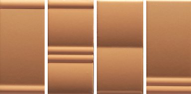 Плитка 41ZERO42 4101110 Mou Caramel Matte Mix 6,2x12,5