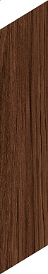Керамогранит Alpas Euro Alacia Chevron Choco 8x45