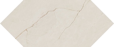 Плитка Kerama Marazzi 35001 Бикуш бежевый светлый глянцевый 14х34