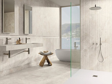 Плитка Ape A040257 Caesar Cream Rect. 30x90