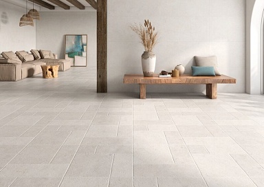Керамогранит Geotiles Rlv. Montpellier Marfil 60x120