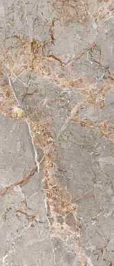 Керамогранит Ava Ceramica 163011 Breccia Argentum Lap 6mm 120х280