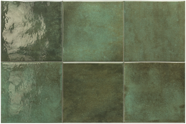 Керамогранит Equipe 31566 Spa&Pools Moos Green 15x15