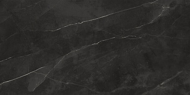 Плитка Laparet 48043R Pulpis nero глянцевый обрезной 40x80