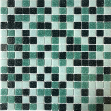 Pixmosaic PIX111 Мозаика из стекла 20x20 316х316х4