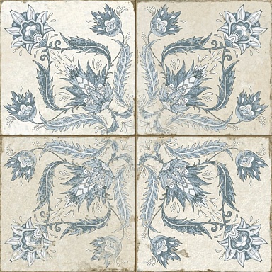 Плитка Peronda 38860 Fs Ivy Blue 45x45x0,95