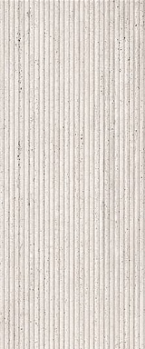 Плитка FAP Ceramiche fTP1 Materia Classica Groove Bianco Matt RT 50x120