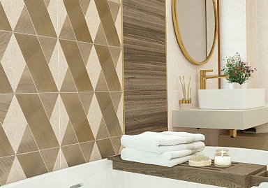 AltaCera BW0SWD09 Sword Gold Бордюр 500*13