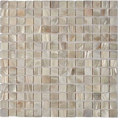 Pixmosaic PIX702 Мозаика из натурального перламутра 20x20 305х305х2