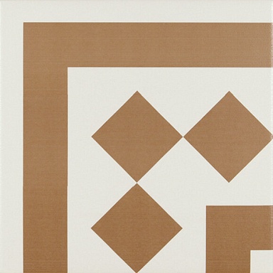 Декор Ribesalbes PT02109 ANTIGUA BEIGE 001 ESQUINA 20x20