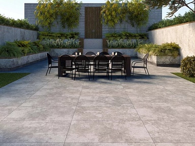 Ступень New Tiles Multistep Stone Ain Blanco 33x120