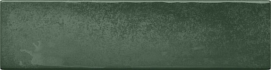 Плитка Tubadzin Masovia Verde A Gloss STR 29.8x7.8x1