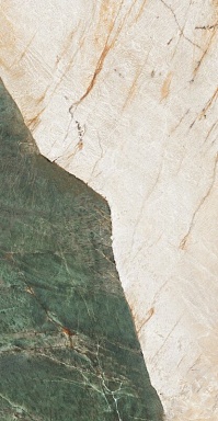 Керамогранит Rex Ceramiche 775053 Heritage Luxe Aqua Glossy 9mm 60x120