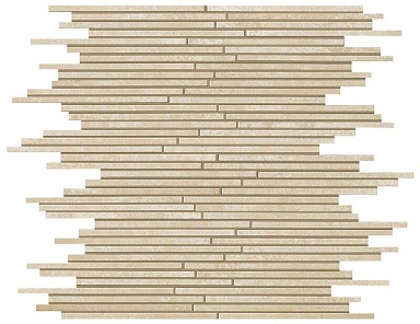 Декор FAP Ceramiche EVOQUE TRATTO BEIGE MOSAICO 30,5X30,5