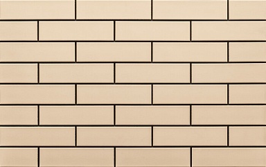 Клинкерная плитка CERRAD Elewacja Gladka Krem спец. 24,5х6,5
