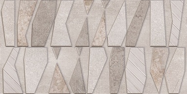 Плитка Alma Ceramica TWU09BIR424 Birma рельефная 249*500*8.5