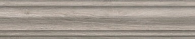 Плинтус Kerama Marazzi DD7323/BTG Колор Вуд серый 8х39.8