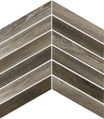 Плитка Monopole Arrow Dark 8x40