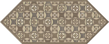 Kerama Marazzi HGD/A469/35016 Декор Монтиш 4 14х34